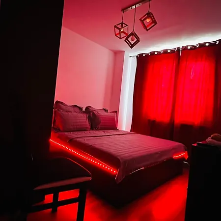 Apartmán Promenada *