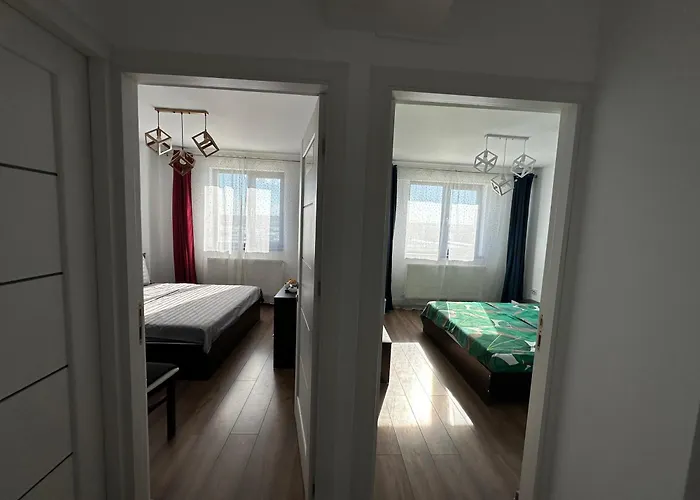 Apartman Promenada Craiova